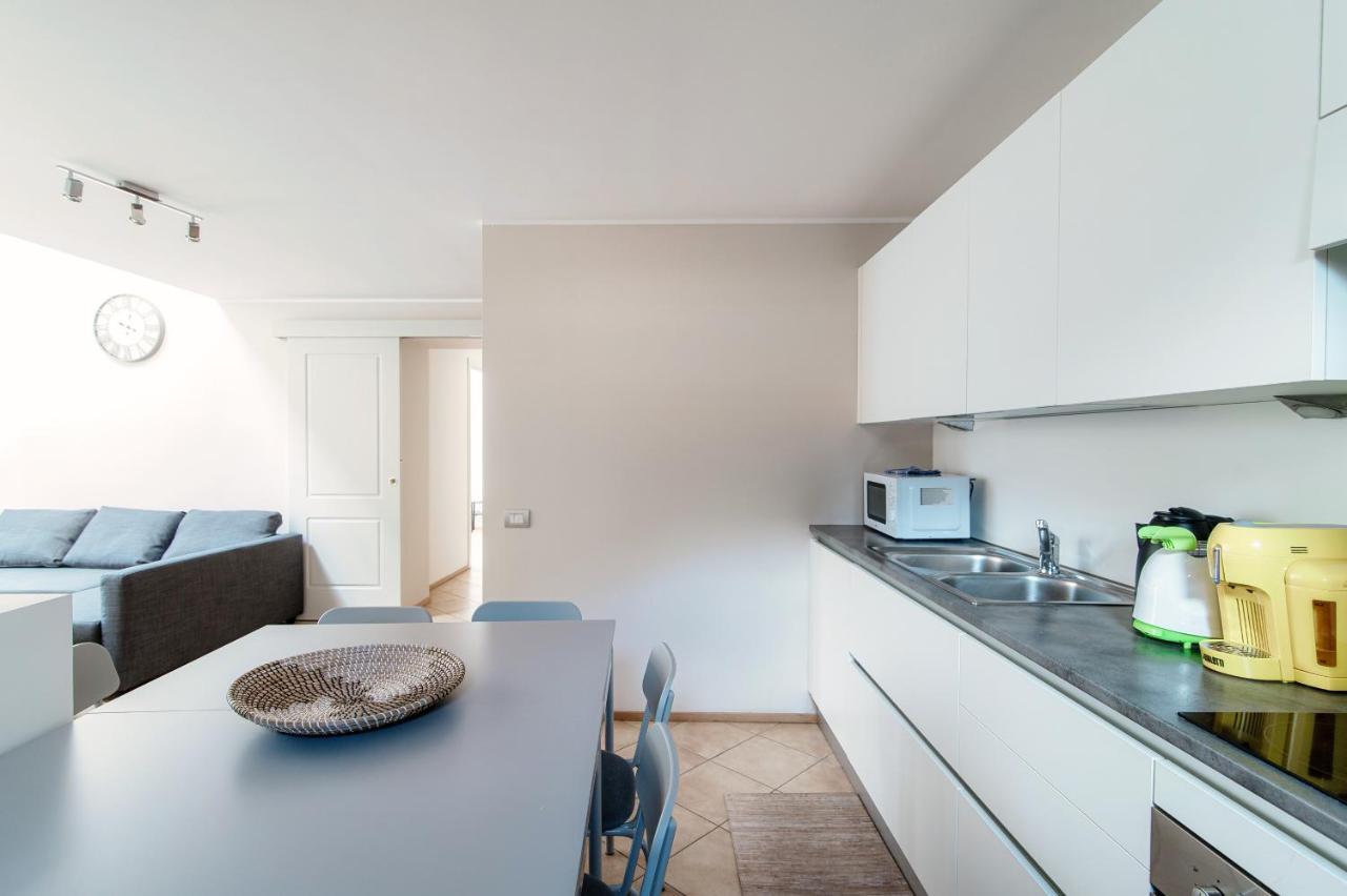 Sky Attic 72 - The House Of Travelers Apartment Como Exterior photo