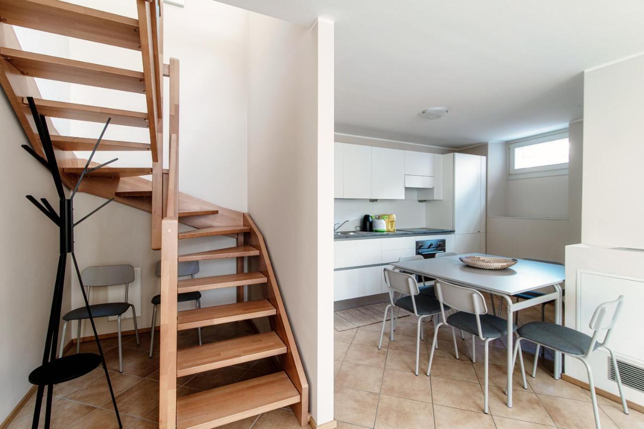 Sky Attic 72 - The House Of Travelers Apartment Como Exterior photo